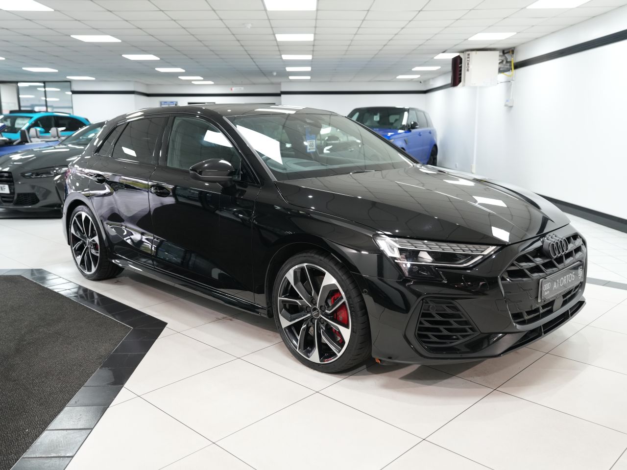 2025 AUDI S3 for sale