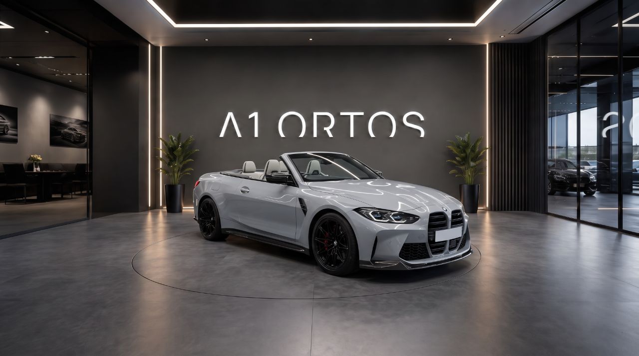 2022 BMW M4 for sale