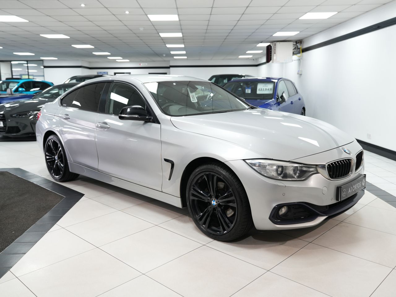 2015 BMW 4 SERIES GRAN COUPE for sale
