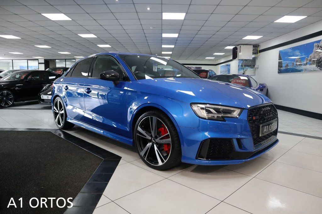 2018 AUDI RS3 for sale