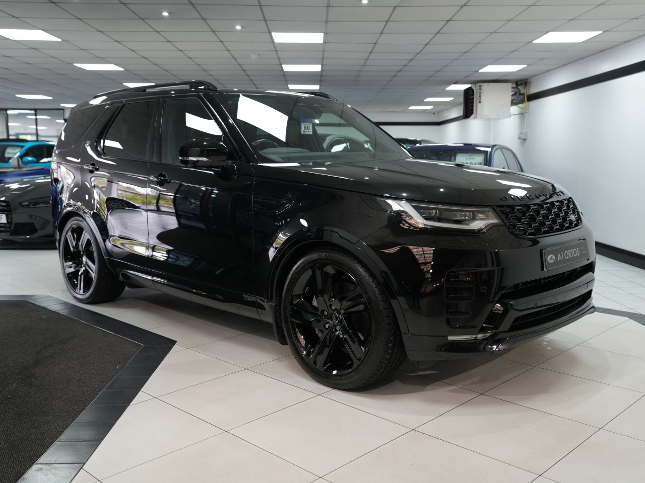 2021 LAND ROVER DISCOVERY for sale