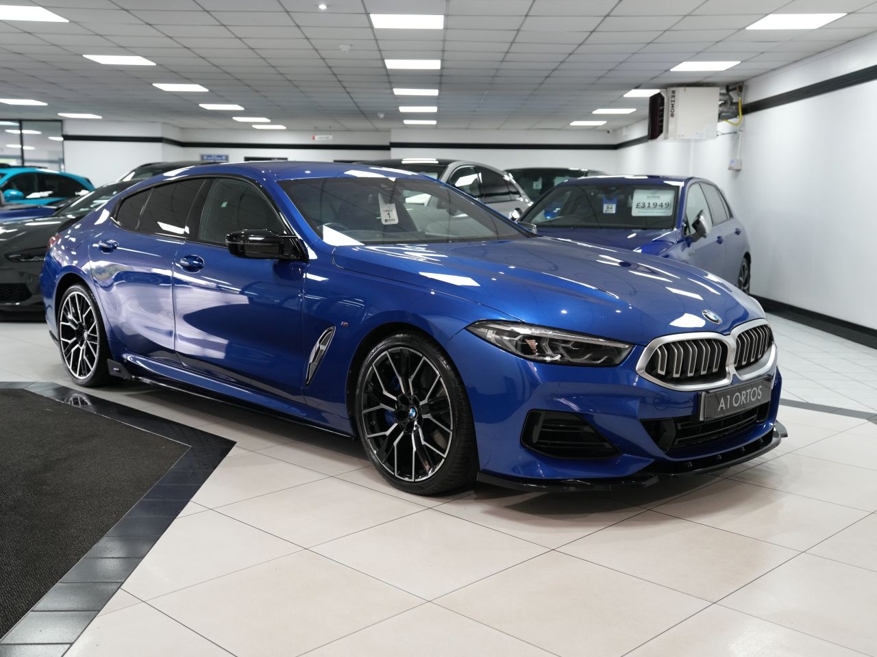 2023 BMW 8 SERIES GRAN COUPE for sale