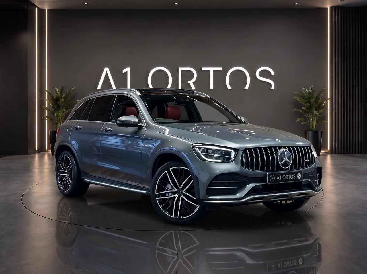 2022 MERCEDES-BENZ GLC for sale