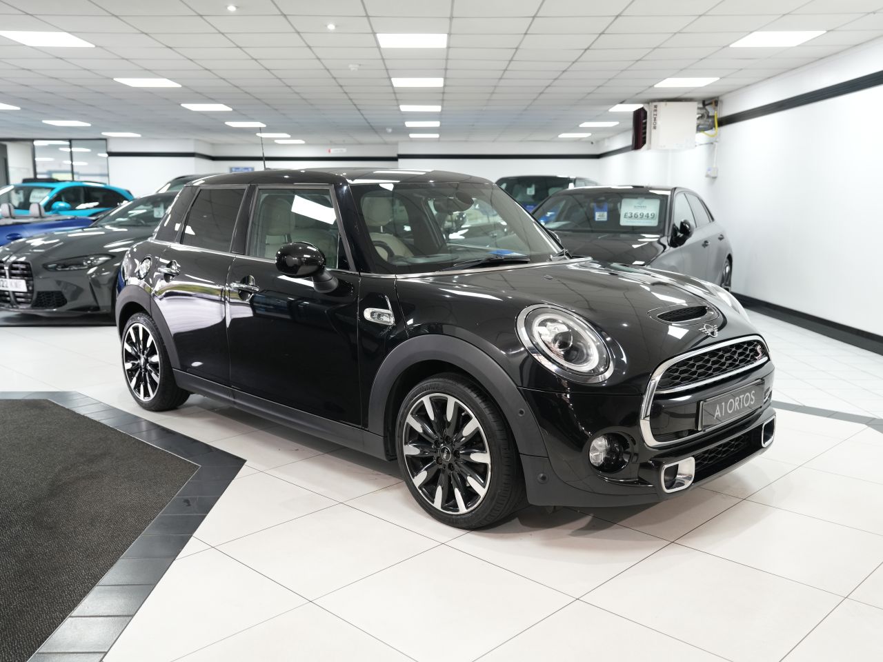 2019 MINI HATCH for sale