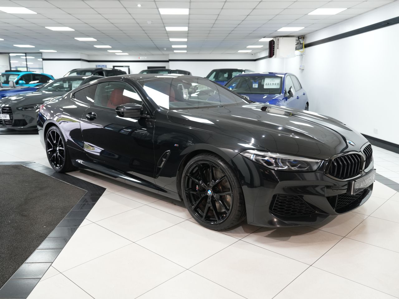 2022 BMW 8 SERIES for sale