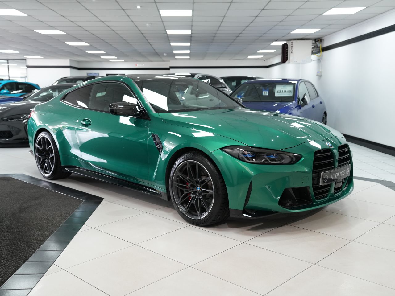 2021 BMW M4 for sale