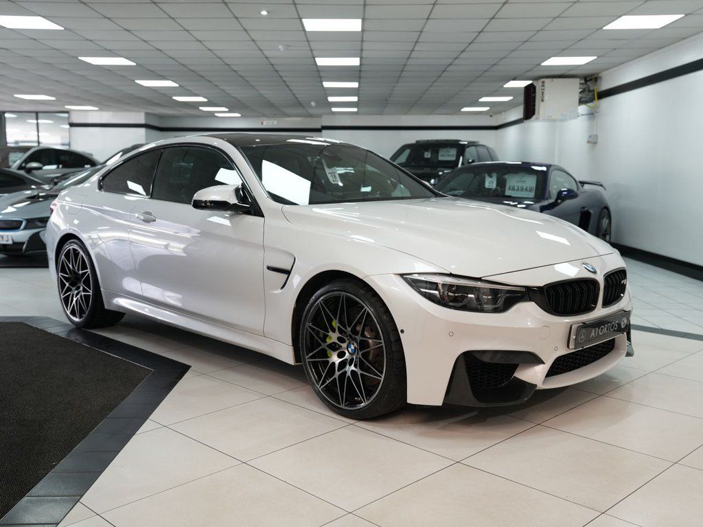 2018 BMW M4 for sale