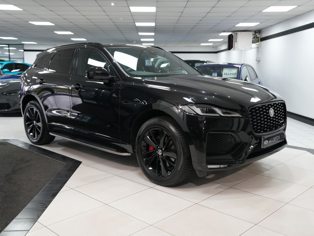2023 JAGUAR F-PACE for sale