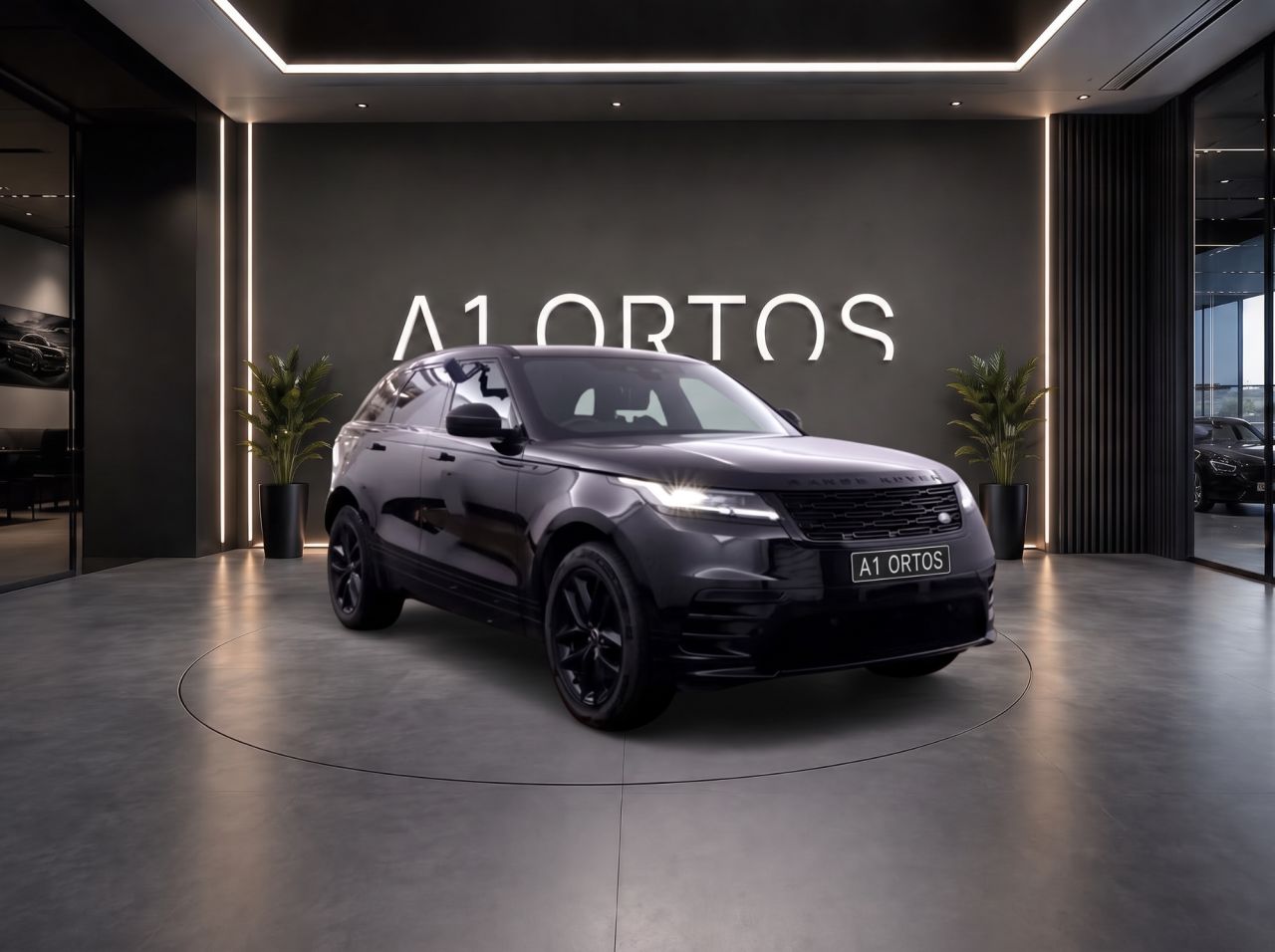 2023 LAND ROVER RANGE ROVER VELAR for sale