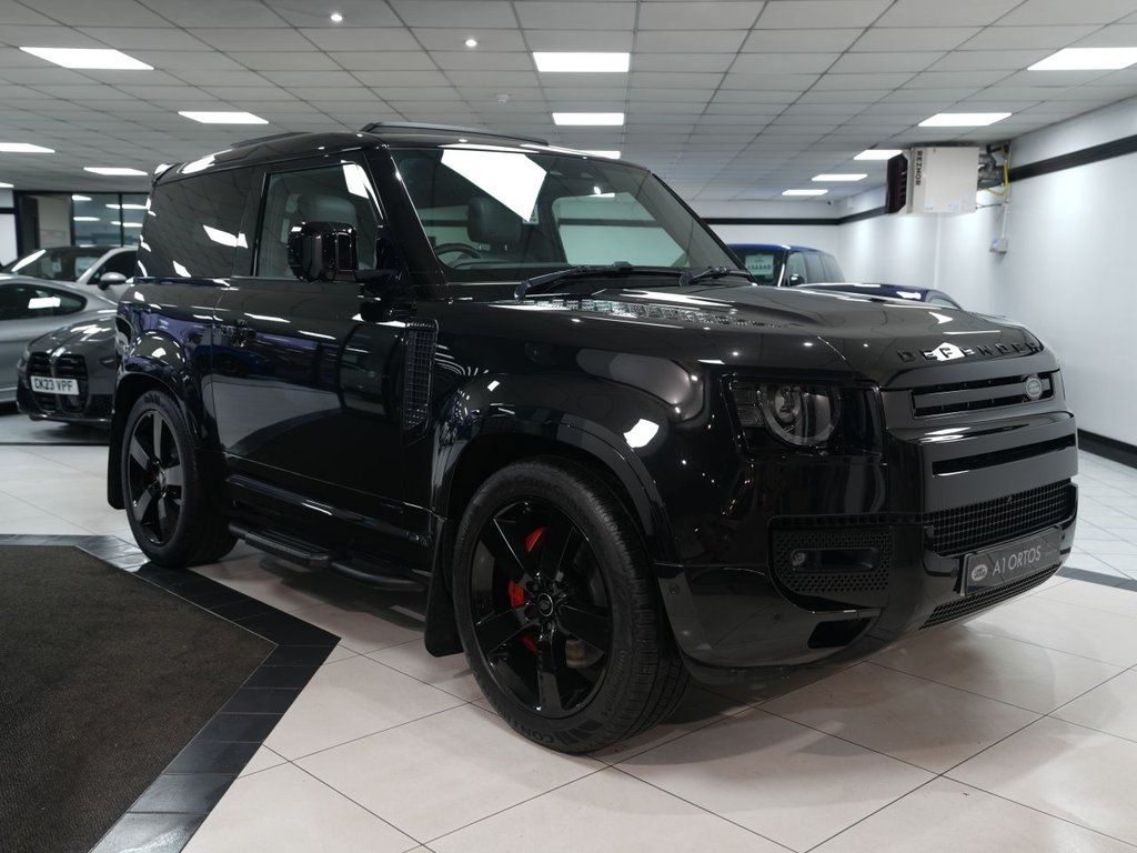 2021 LAND ROVER DEFENDER 90 for sale