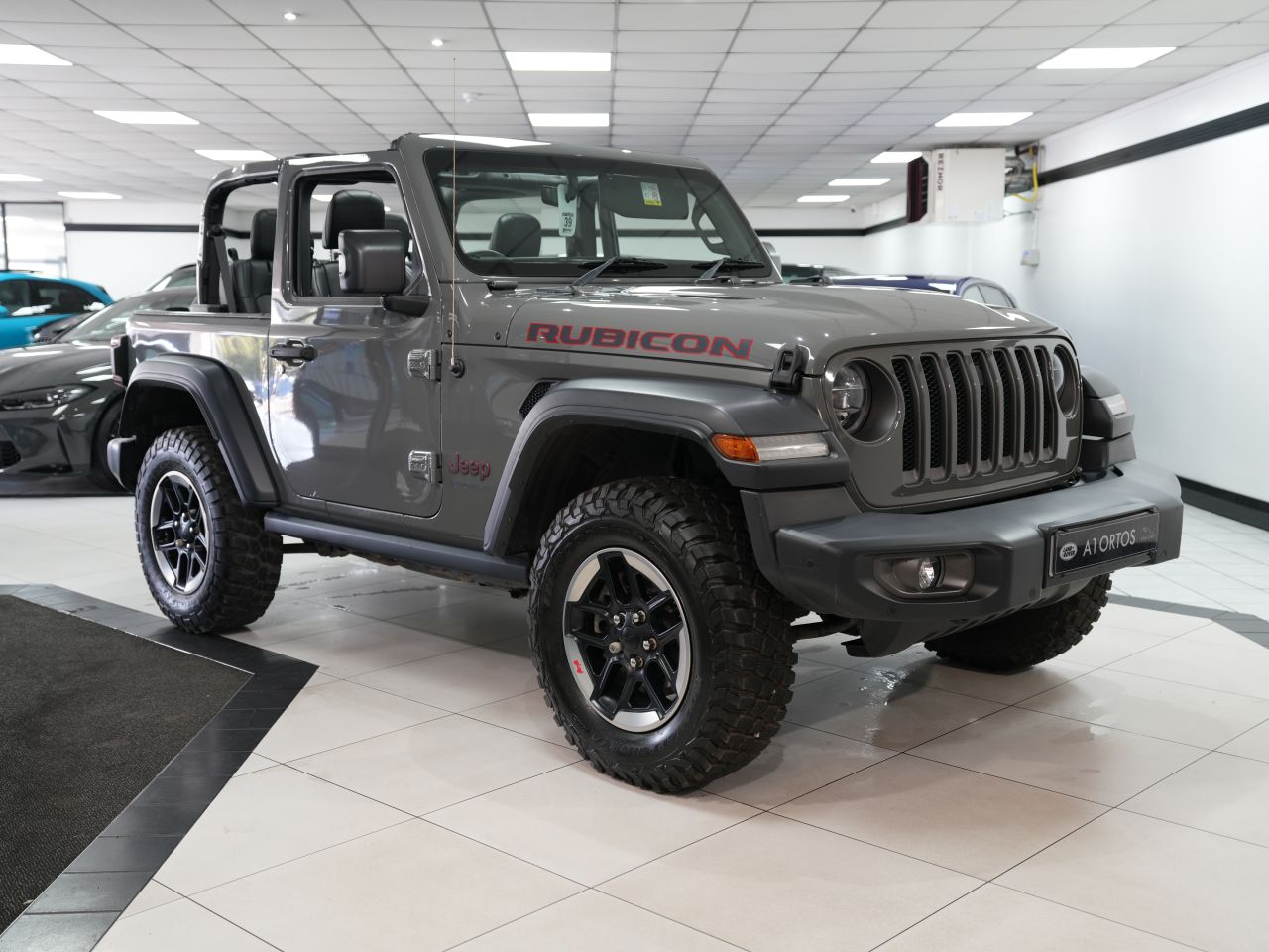 2019 JEEP WRANGLER for sale
