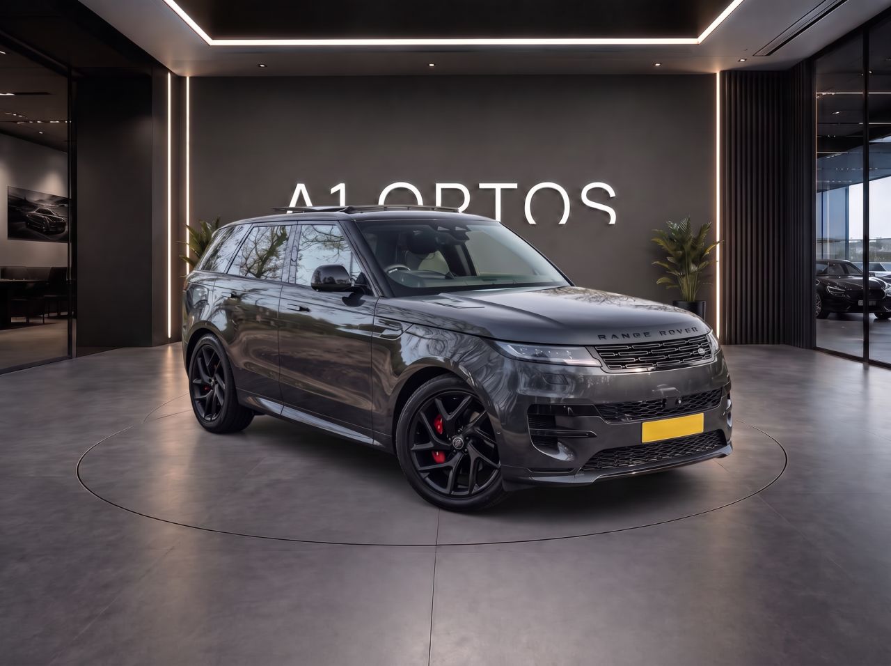 2023 LAND ROVER RANGE ROVER SPORT for sale