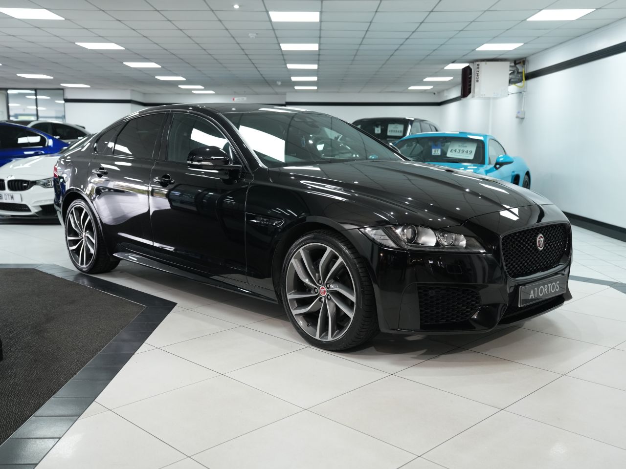 2021 JAGUAR XF for sale