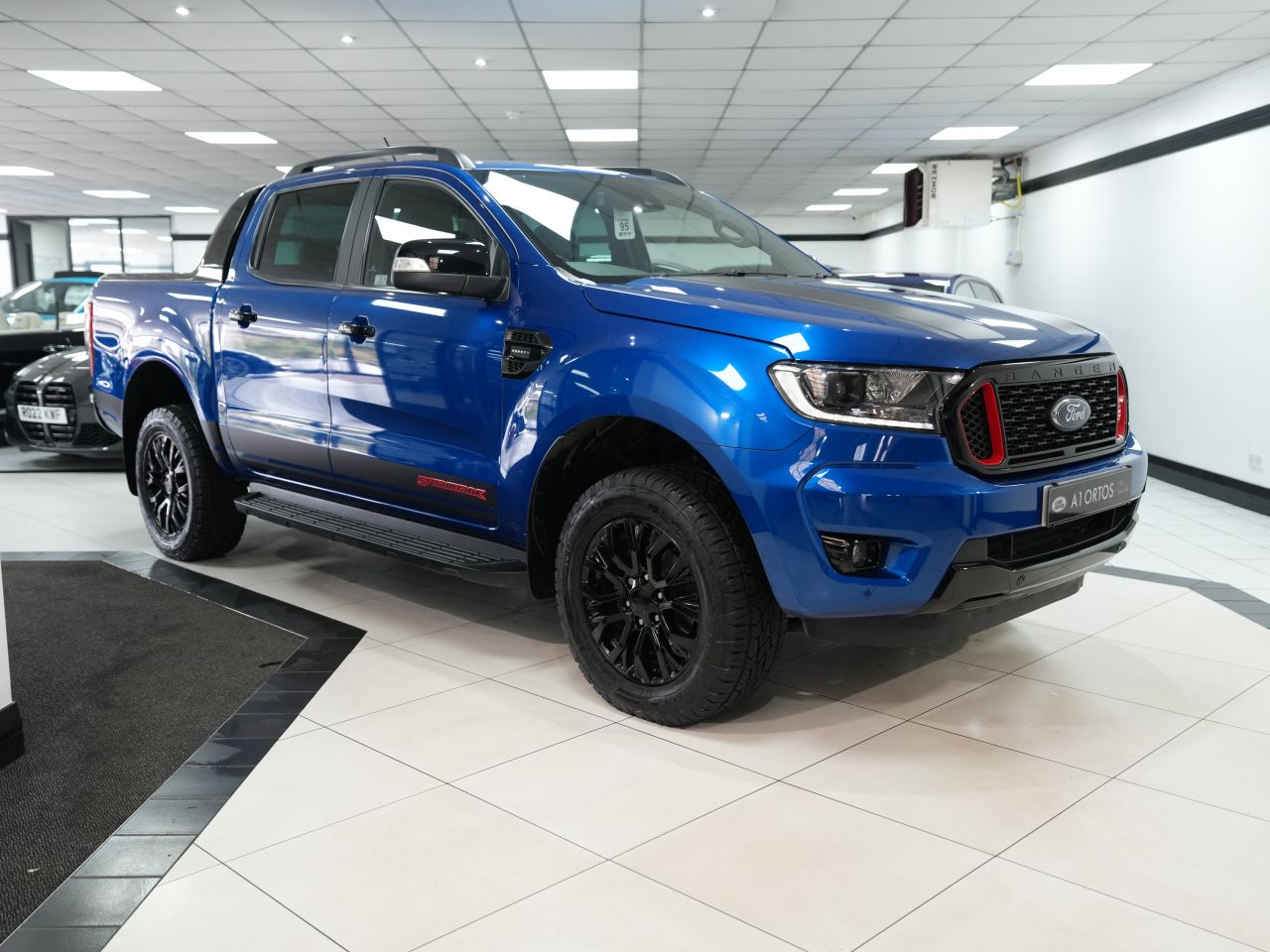 2022 FORD RANGER for sale