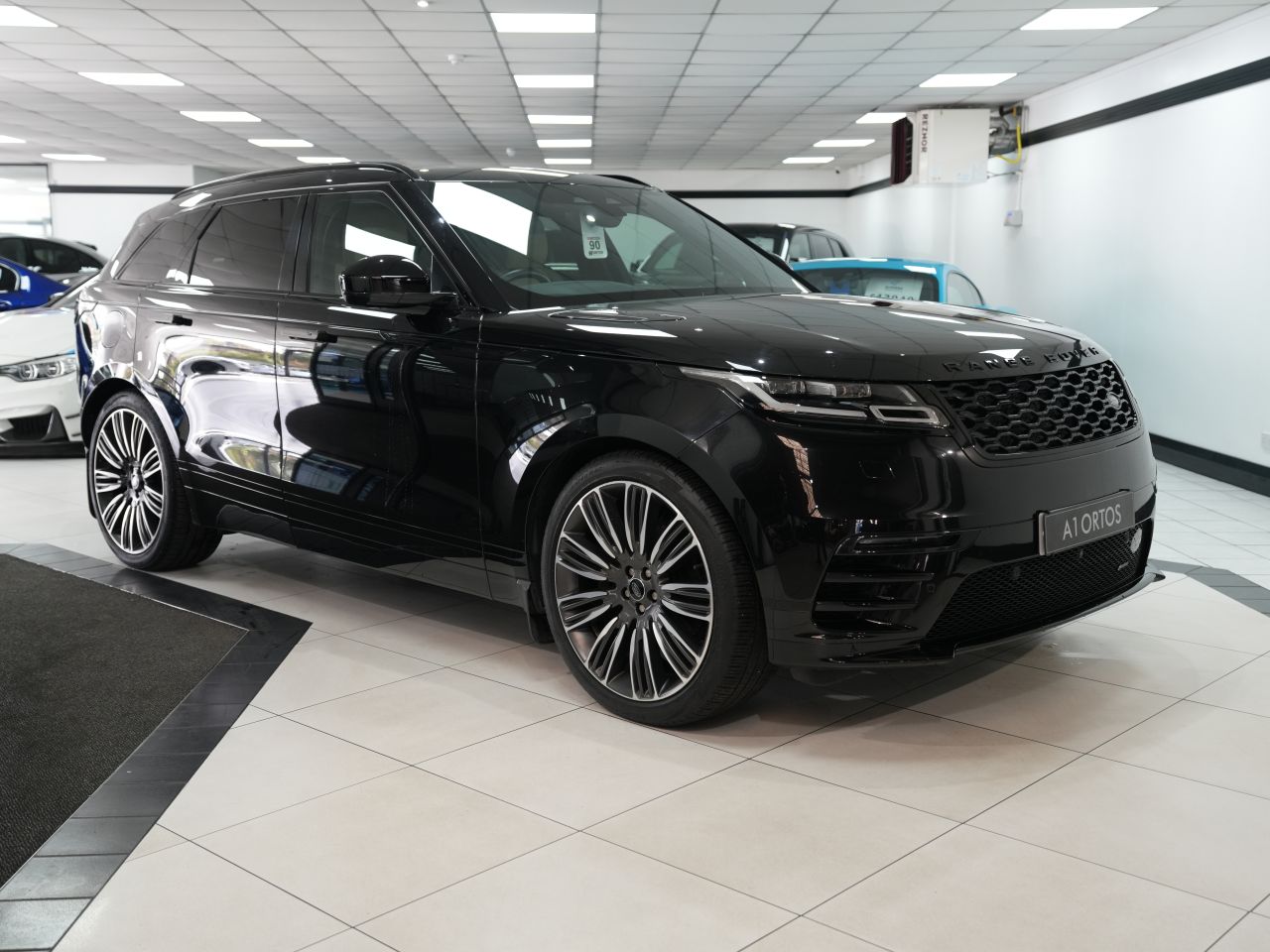 2022 LAND ROVER RANGE ROVER VELAR for sale