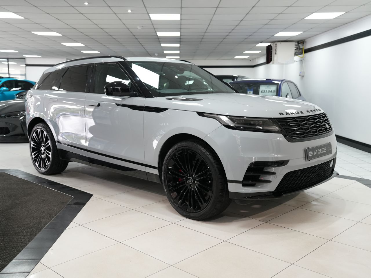 2023 LAND ROVER RANGE ROVER VELAR for sale