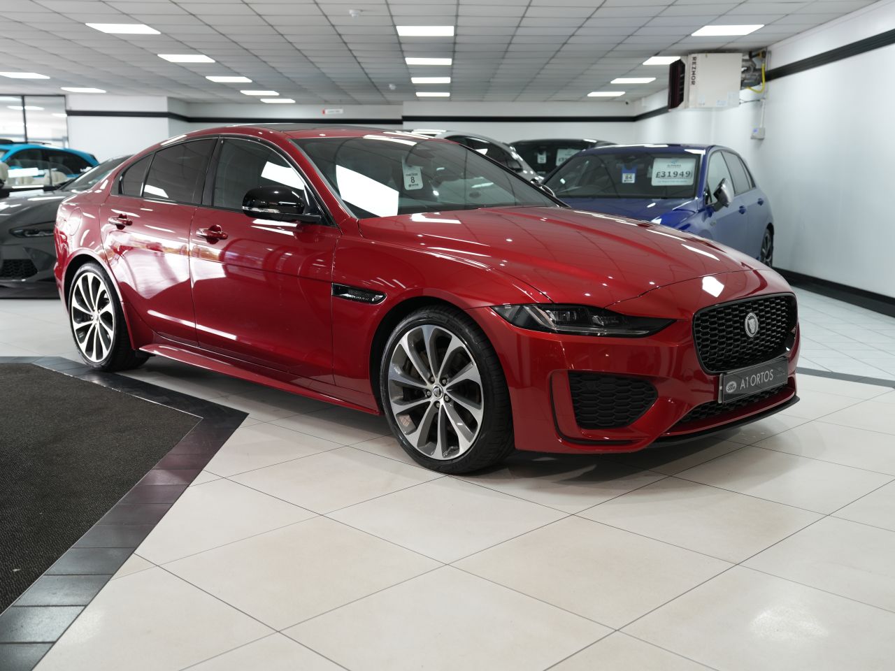 2023 JAGUAR XE for sale
