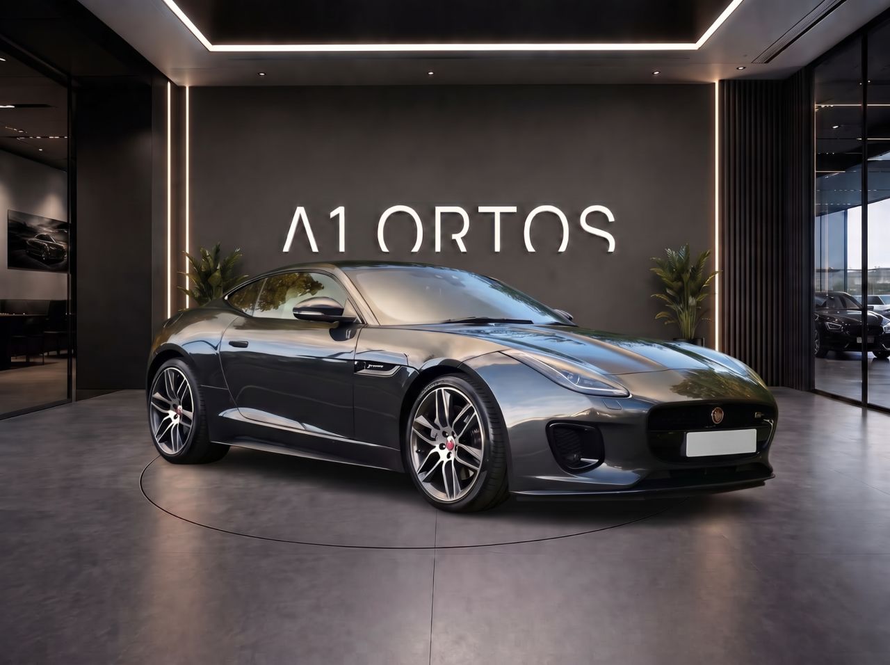2018 JAGUAR F-TYPE for sale