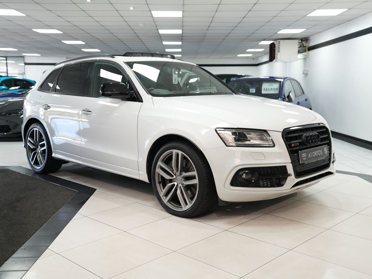 2016 AUDI SQ5 for sale
