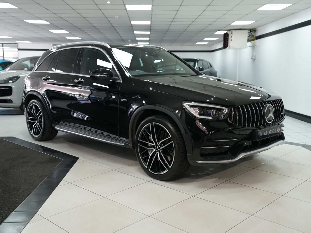 2021 MERCEDES-BENZ GLC for sale