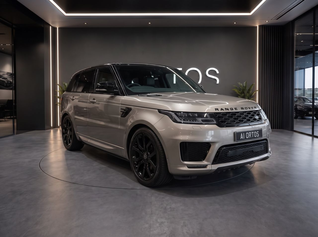 2020 LAND ROVER RANGE ROVER SPORT for sale