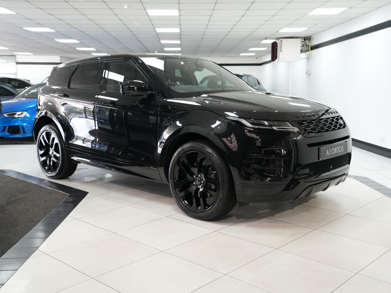 2021 LAND ROVER RANGE ROVER EVOQUE for sale