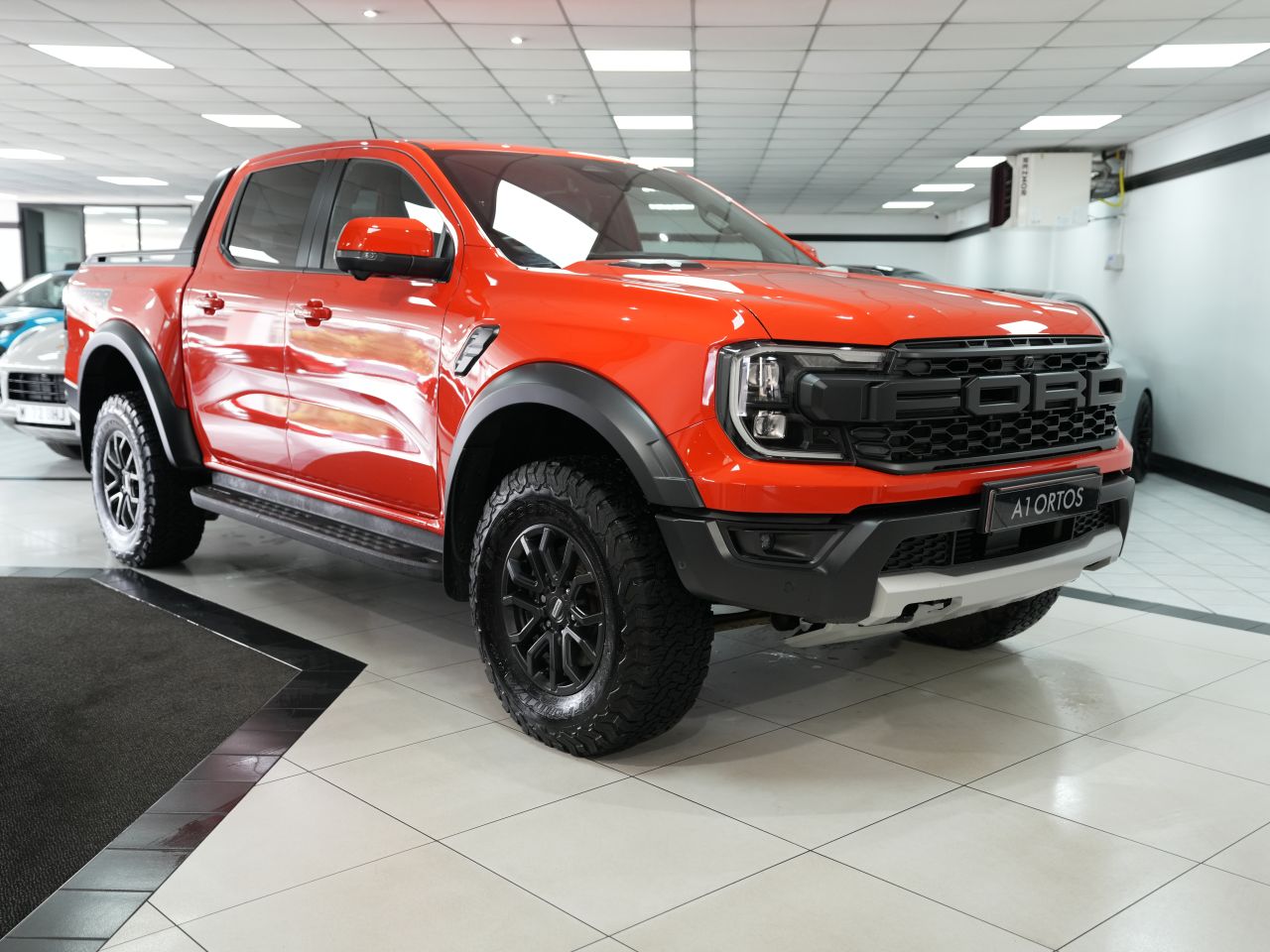 2025 FORD RANGER for sale