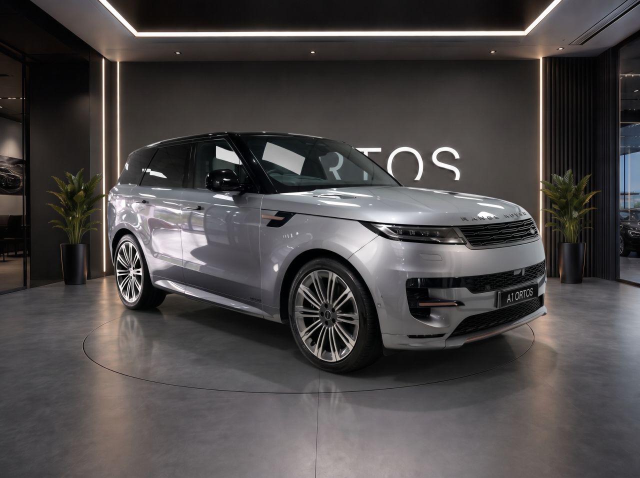 2022 LAND ROVER RANGE ROVER SPORT for sale