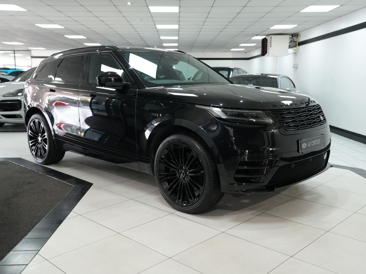 2023 LAND ROVER RANGE ROVER VELAR for sale