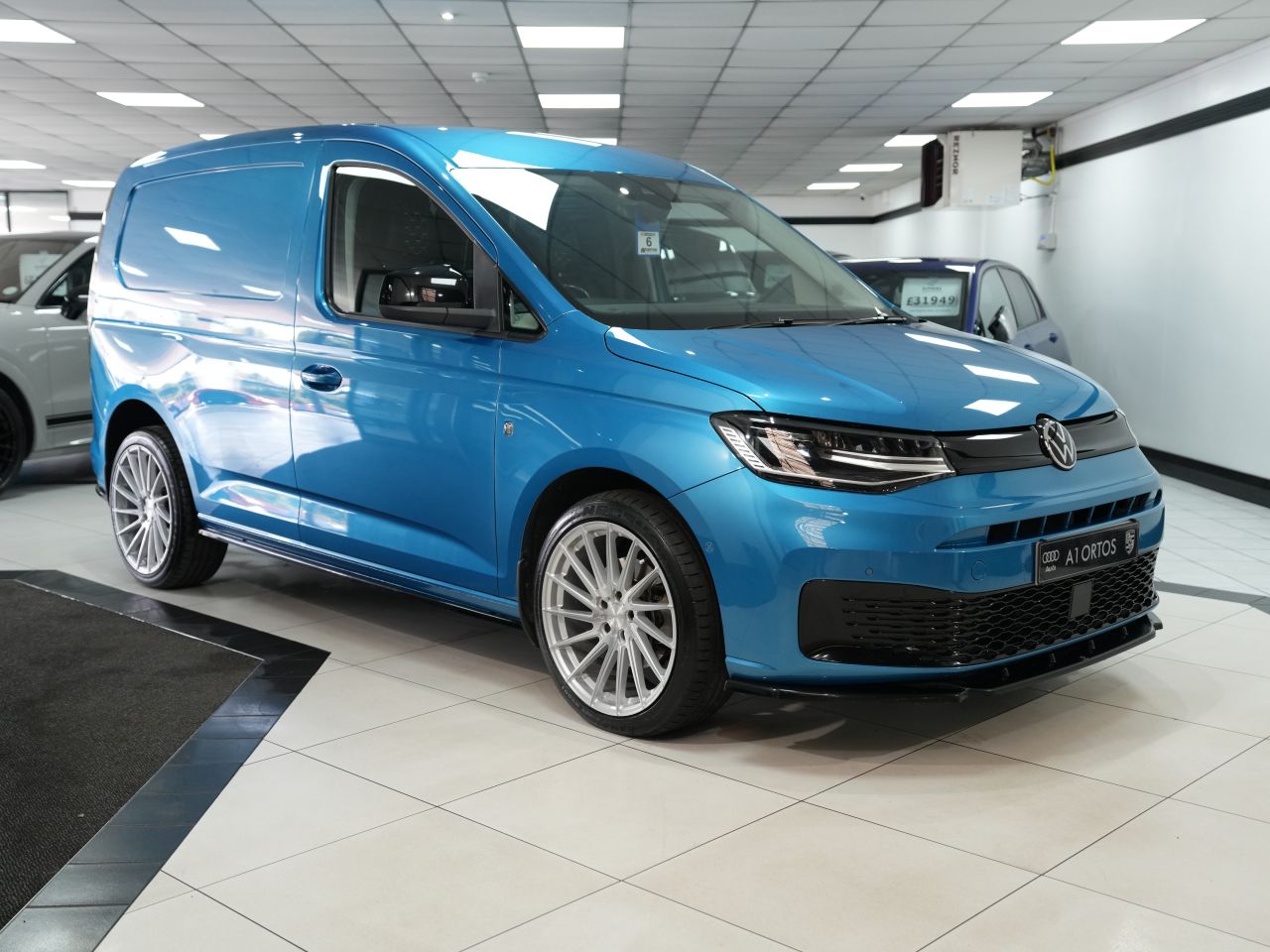 2023 VOLKSWAGEN CADDY for sale