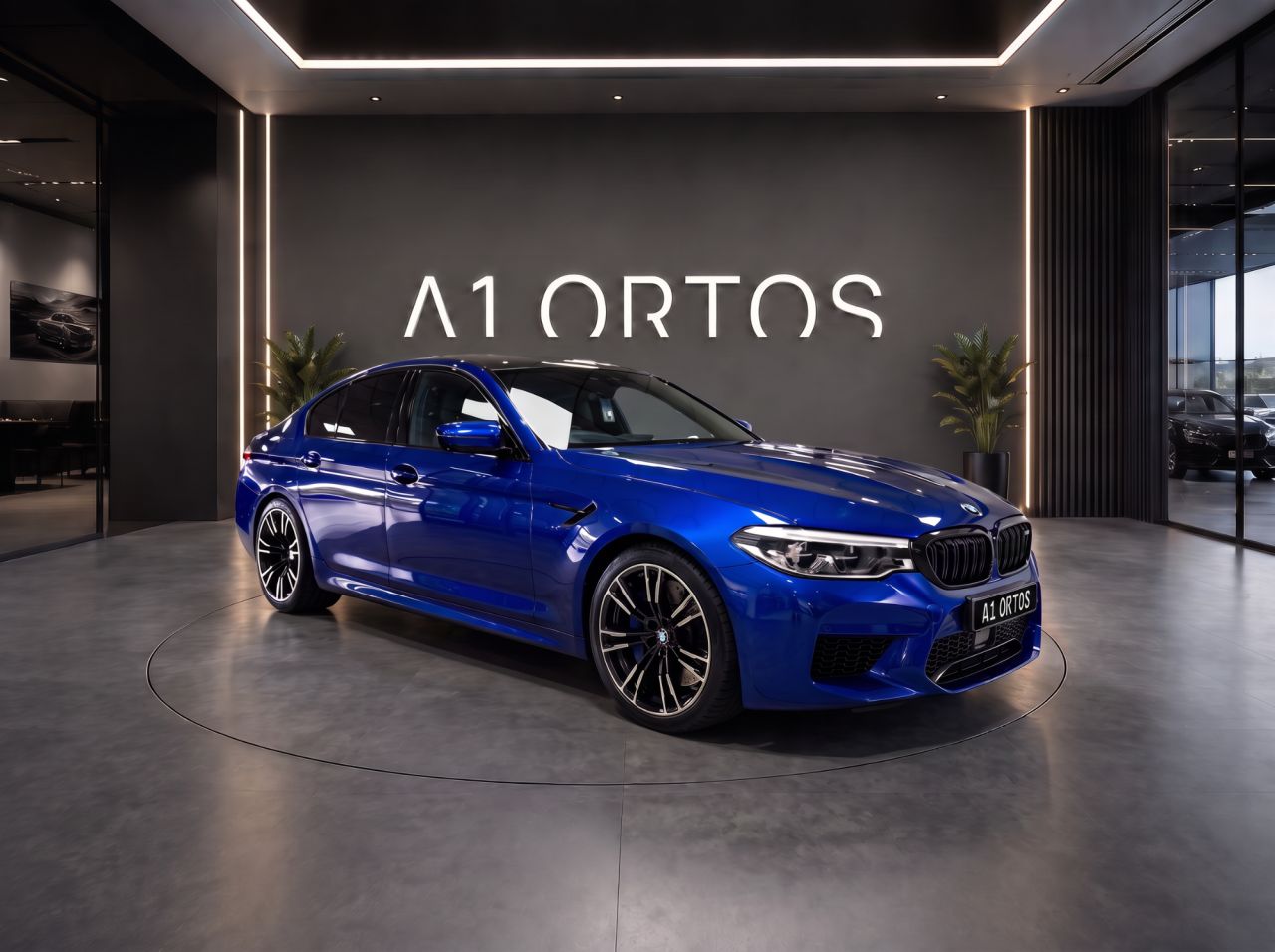 2019 BMW M5 for sale