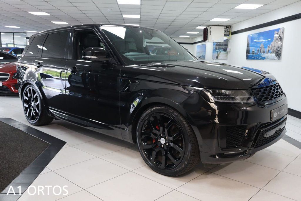 2021 LAND ROVER RANGE ROVER SPORT for sale