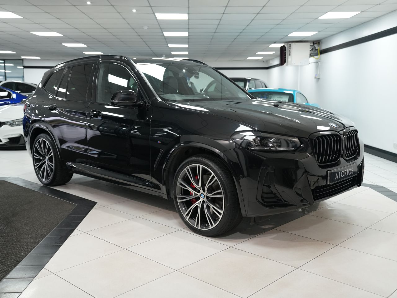 2022 BMW X3 for sale