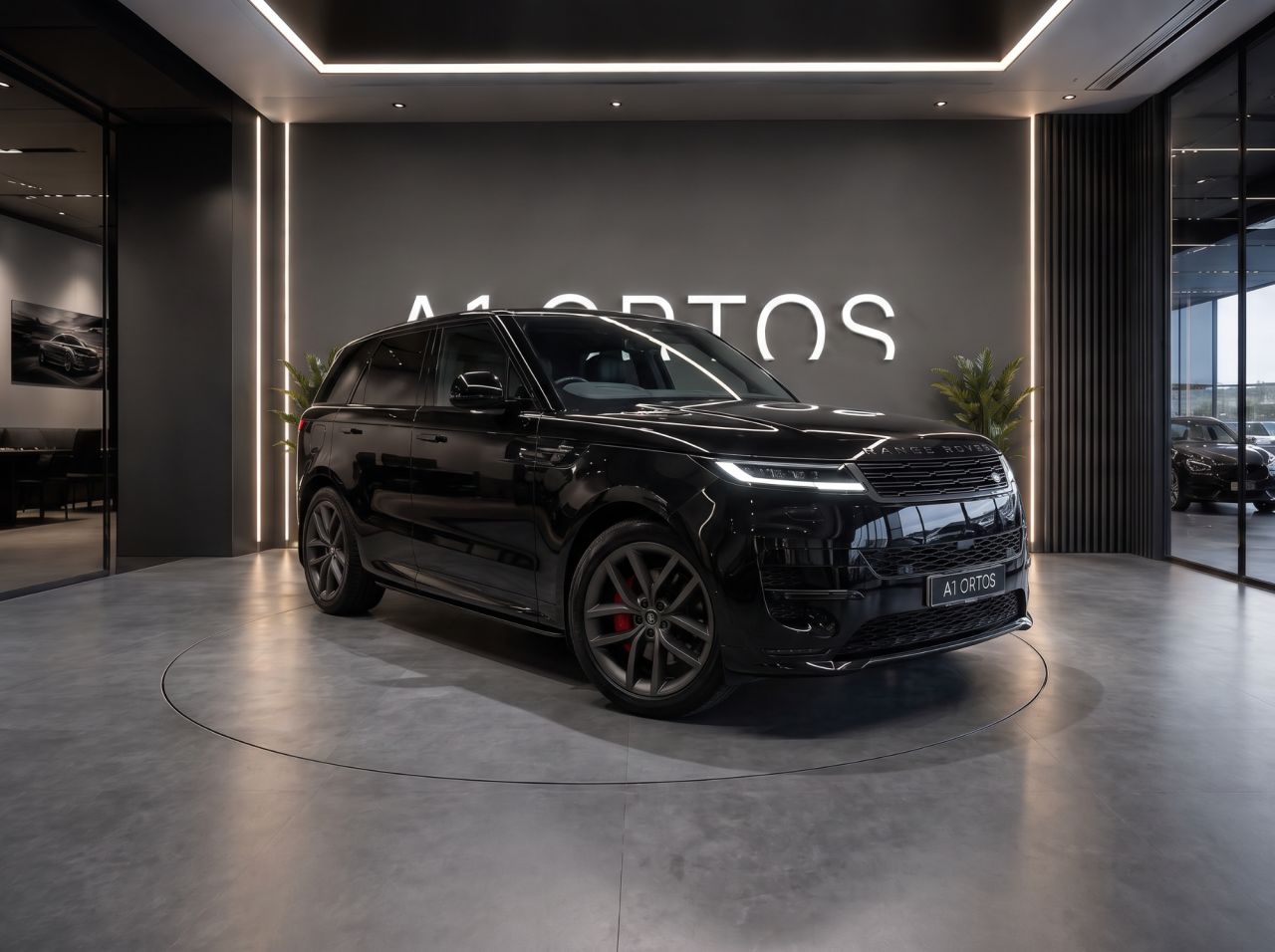 2025 LAND ROVER RANGE ROVER SPORT for sale