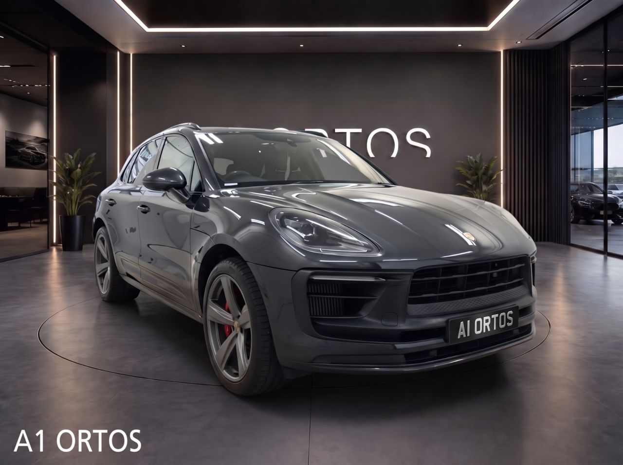 2022 PORSCHE MACAN for sale