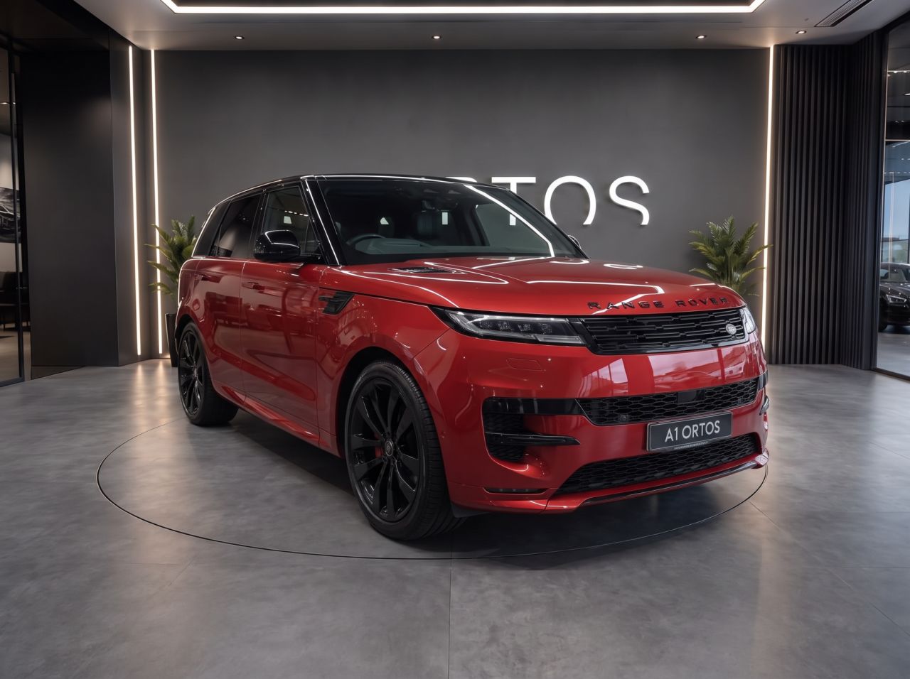 2023 LAND ROVER RANGE ROVER SPORT for sale
