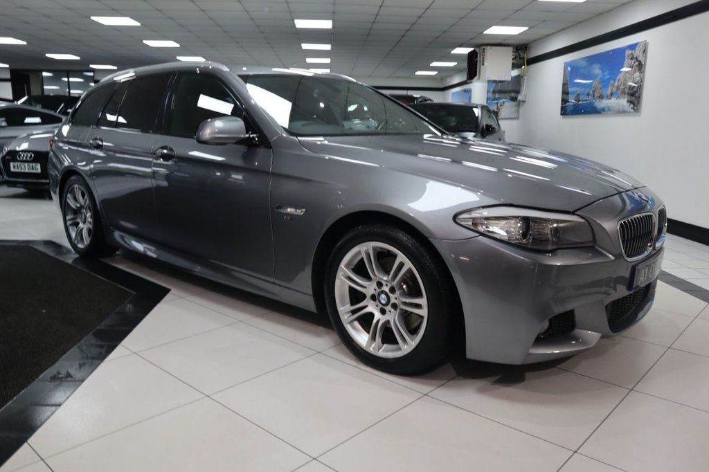 2012 BMW 5 SERIES for sale