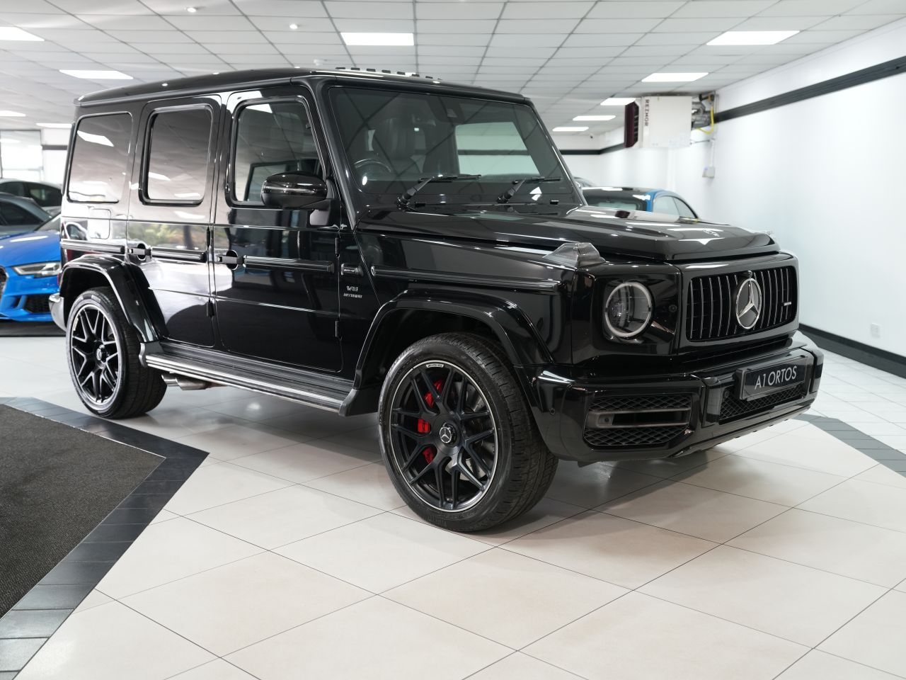 2020 MERCEDES-BENZ G CLASS for sale