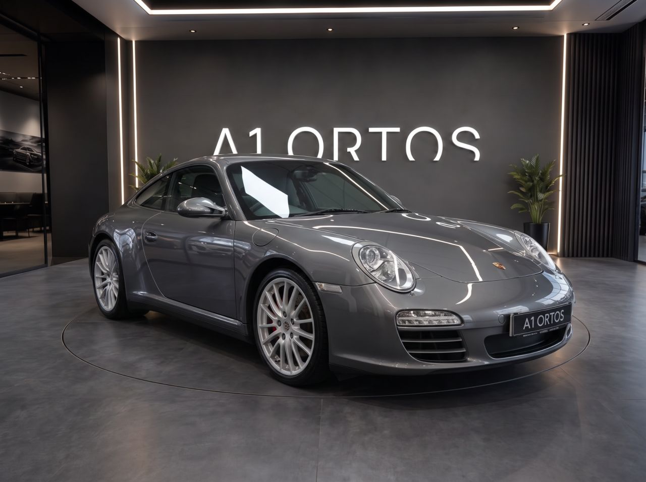 2009 PORSCHE 911 for sale