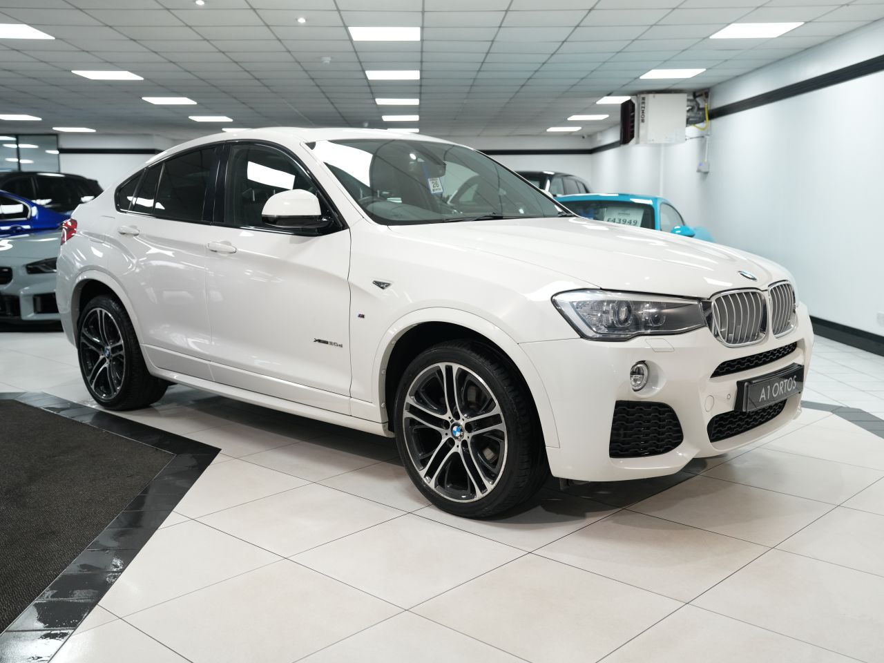 2017 BMW X4 for sale