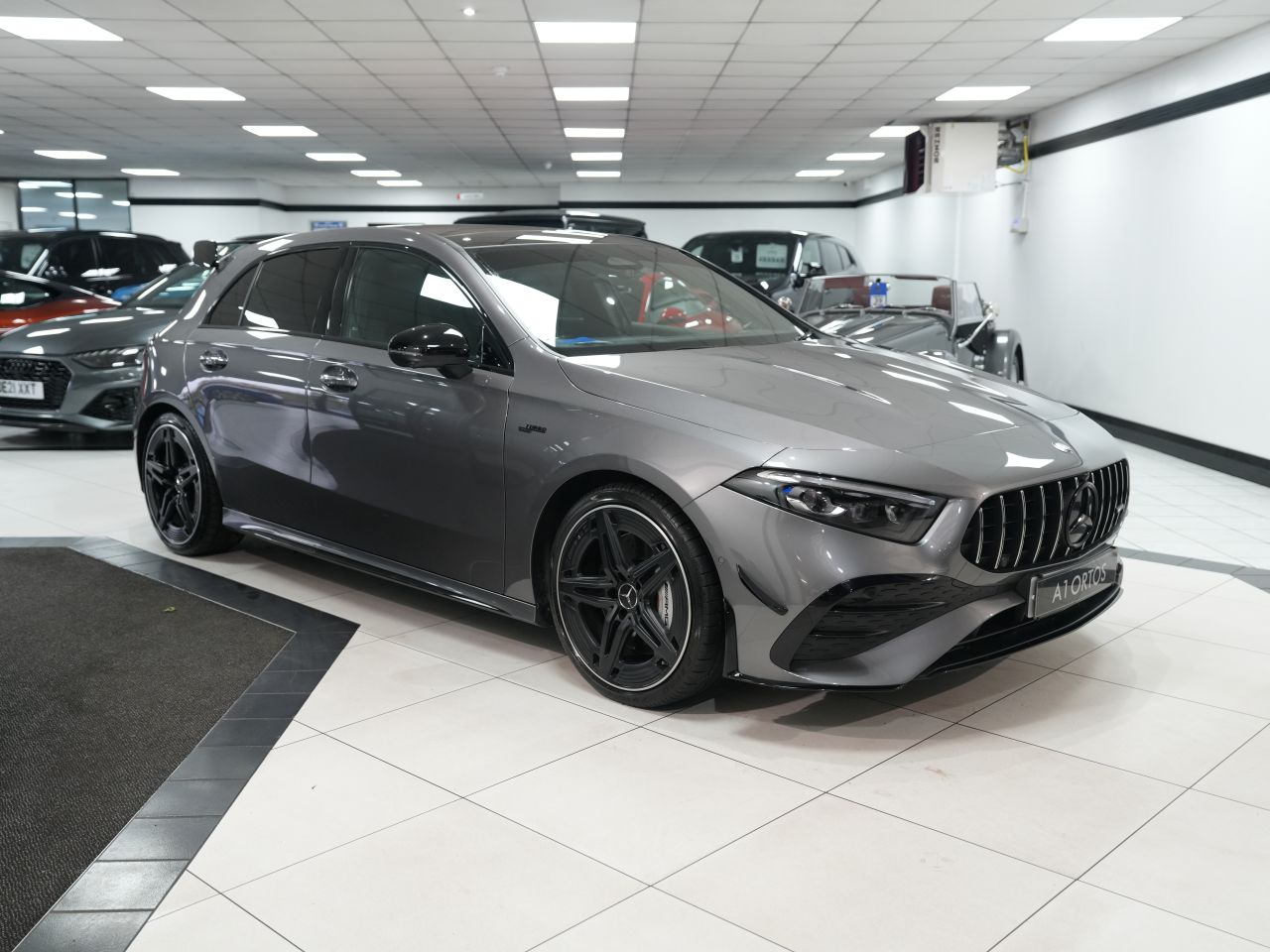 2023 MERCEDES-BENZ A CLASS for sale