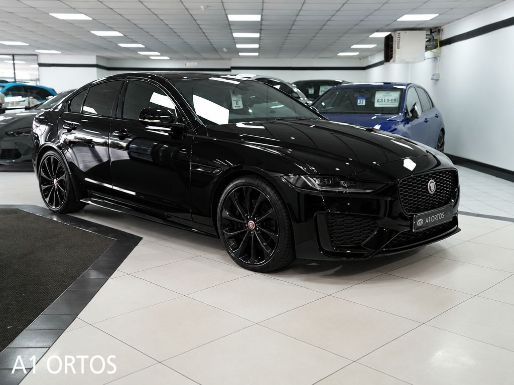 2023 JAGUAR XE for sale