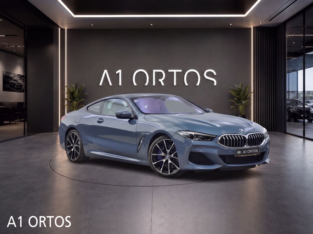 2020 BMW 8 SERIES for sale