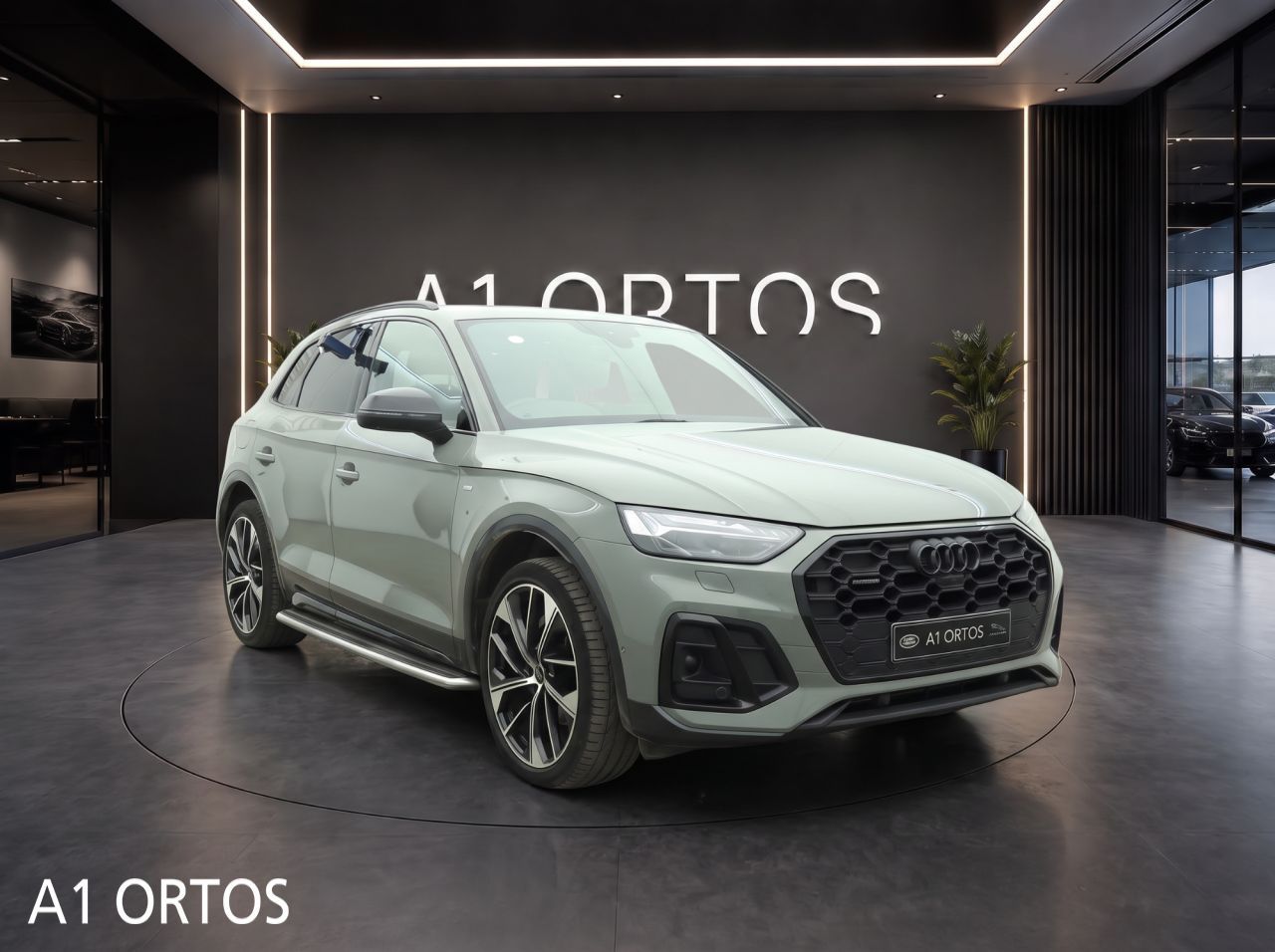 2022 AUDI Q5 for sale