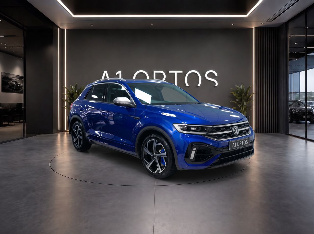 2022 VOLKSWAGEN T-ROC for sale