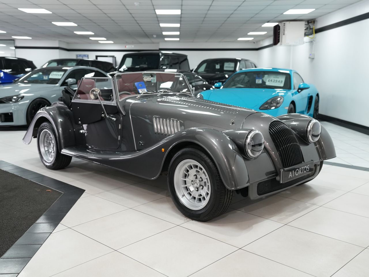 2026 MORGAN PLUS FOUR for sale