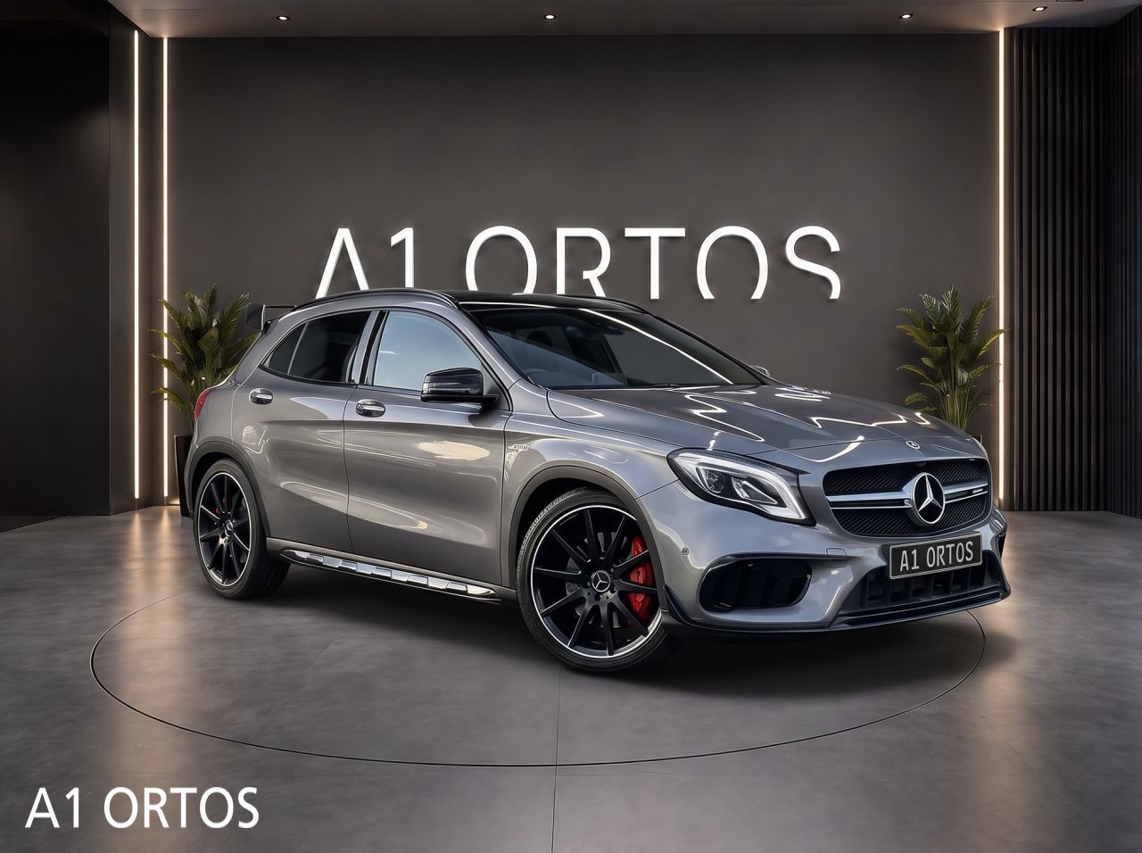 2018 MERCEDES-BENZ GLA for sale