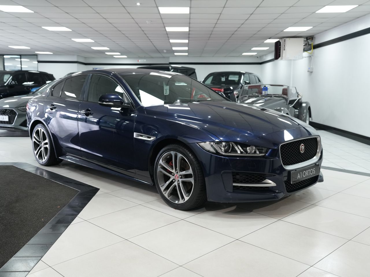 2016 JAGUAR XE for sale