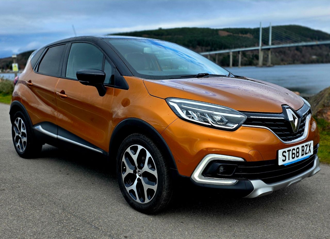 2018 RENAULT CAPTUR for sale