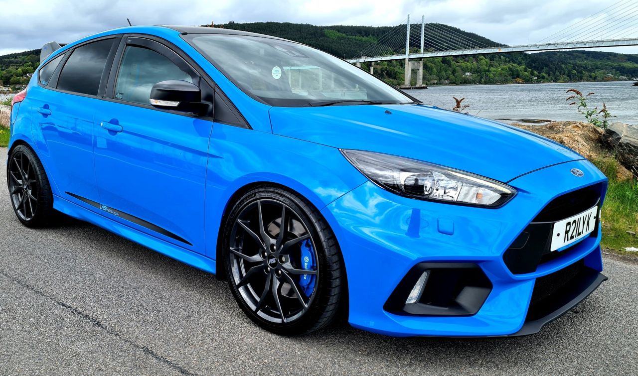 2018 FORD FOCUS for sale